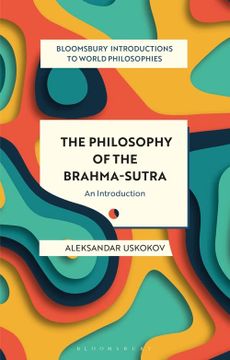 portada The Philosophy of the Brahma-Sutra: An Introduction (en Inglés)