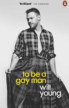 portada To be a gay Man: Will Young (en Inglés)