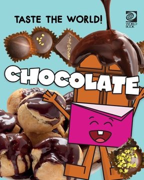 portada Taste the World! Chocolate (en Inglés)