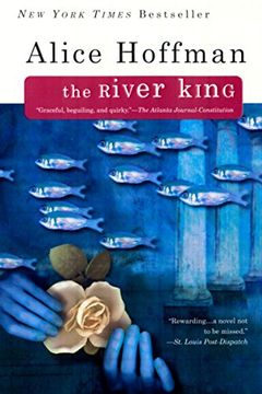 portada The River King (en Inglés)