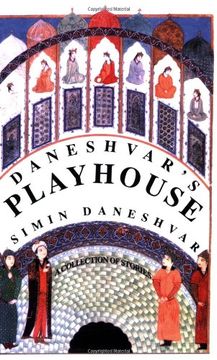 portada Daneshvar's Playhouse: A Collection of Stories (en Inglés)