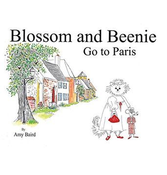 portada Blossom and Beenie Go To Paris