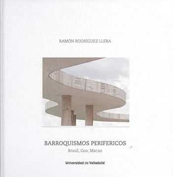 portada Barroquismos Periféricos. Brasil, Goa, Macao (in Spanish)