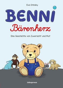 portada Orinsky: Benni B? Renherz (in German)