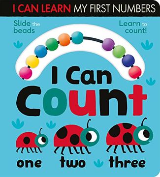 portada I can Count (in English)