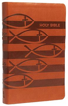 portada Icb, Holy Bible, Leathersoft, Brown: International Children'S Bible (in English)