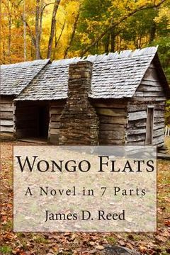 portada Wongo Flats: A Novel in 7 Parts (en Inglés)