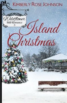 portada Island Christmas: Volume 3 (Wildflower B&B Romance) (en Inglés)
