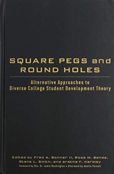 portada Square Pegs and Round Holes 