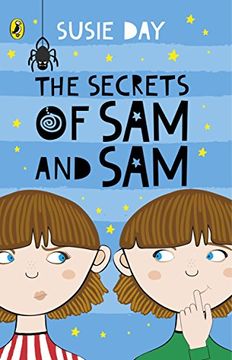 portada The Secrets of Sam and Sam