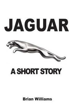 portada Jaguar: A Short Story (en Inglés)