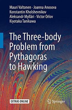 portada The Three-body Problem from Pythagoras to Hawking (en Inglés)