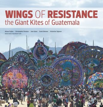 portada Wings of Resistance (en Inglés)
