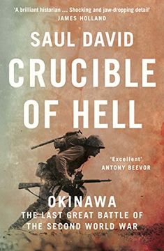 portada Crucible of Hell: Okinawa: The Last Great Battle of the Second World war (in English)
