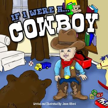 portada If I Were A Cowboy (en Inglés)