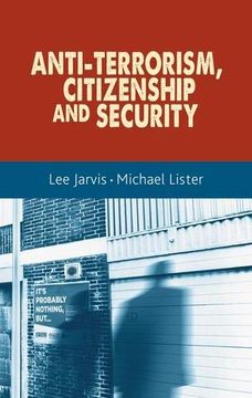 portada Anti-Terrorism, Citizenship and Security (in English)