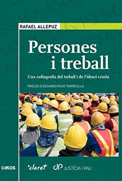 portada Persones i Treball: Una Radiografia del Treball i de L'Ideari Cristià: 3 (Oikos) (en Catalá)