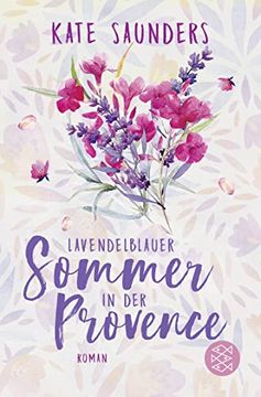 portada Lavendelblauer Sommer in der Provence: Roman (in German)