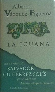 portada La Iguana