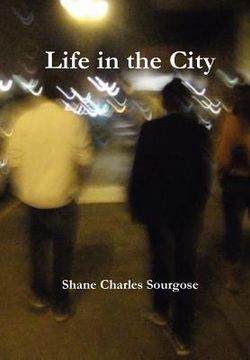 portada life in the city (en Inglés)