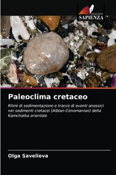 portada Paleoclima cretaceo (in Italian)