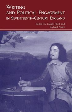 portada Writing and Political Engagement in Seventeenth-Century England (en Inglés)