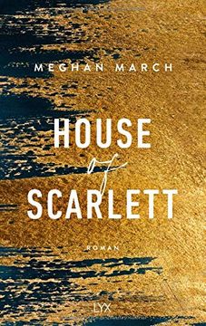 portada House of Scarlett (Legend Trilogy, Band 2) (in German)