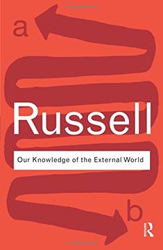 portada Our Knowledge of the External World: Volume 18 (Routledge Classics) (in English)