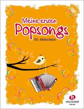portada Meine Ersten Popsongs (en Alemán)