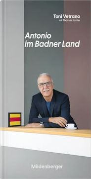 portada Antonio im Badner Land (en Alemán)