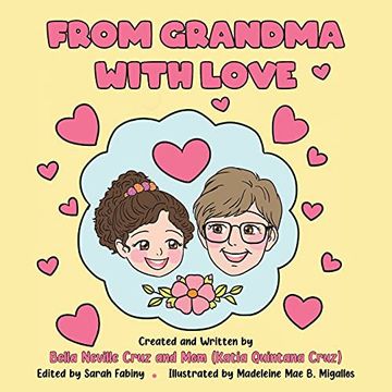portada From Grandma With Love (en Inglés)