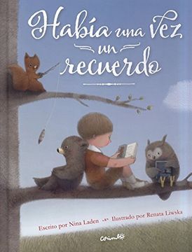 portada Habia una vez un Recuerdo (in Spanish)