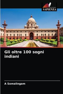 portada Gli oltre 100 sogni indiani (en Italiano)