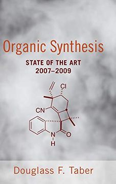 portada Organic Synthesis: State of the art 2007-2009 (en Inglés)