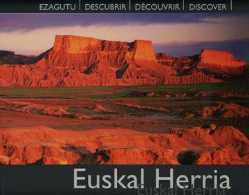 portada Euskal Herria - Ezagutu (in Basque)