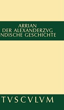 portada Der Alexanderzug: Griechisch und Deutsch (en Greek)