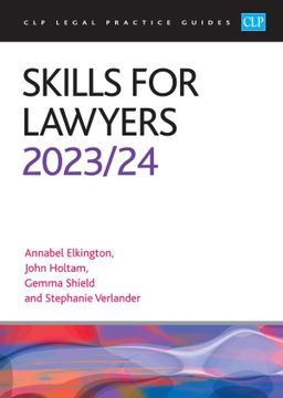portada Skills for Lawyers 2023 (en Inglés)
