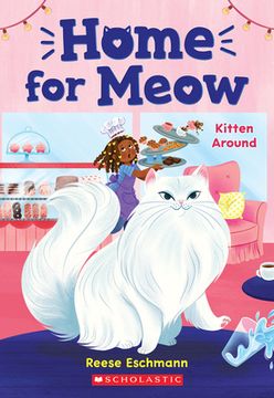 portada Kitten Around (Home for Meow #3) (in English)