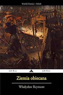 portada Ziemia Obiecana (en Polaco)