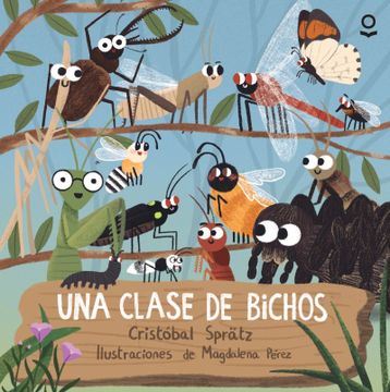 portada Una Clase de Bichos