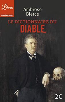 portada Le Dictionnaire du Diable: Nouvelle Traduction de Pascale Hass (Librio)