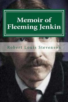portada Memoir of Fleeming Jenkin (en Inglés)