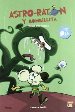 portada Astro-Raton y Bombilla (Mamut 6+) (in Spanish)