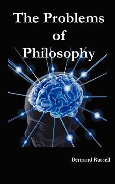 portada the problems of philosophy (en Inglés)