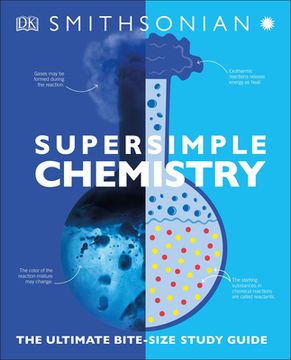 portada Chemistry: The Ultimate Bitesize Study Guide (Supersimple) (en Inglés)