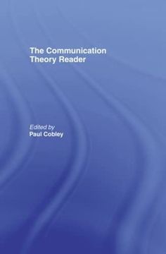 portada The Communication Theory Reader (en Inglés)