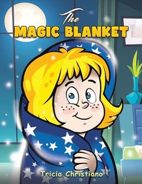 portada The Magic Blanket (en Inglés)