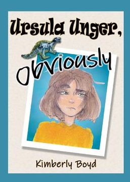 portada Ursula Unger, Obviously (en Inglés)