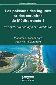 portada Poissons Lagune Estuaires Mediterrnee 1 (en Francés)
