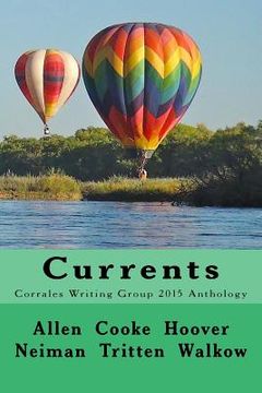 portada Currents: Corrales Writing Group 2015 Anthology (en Inglés)